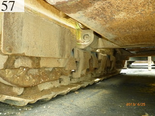 Used Construction Machine Used KOMATSU KOMATSU Bulldozer  D155AX-5