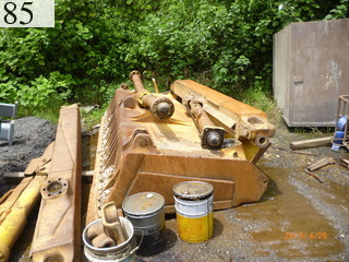 Used Construction Machine Used KOMATSU KOMATSU Bulldozer  D155AX-5