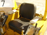 Used Construction Machine Used KOMATSU KOMATSU Bulldozer  D20P-6