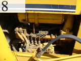 Used Construction Machine Used KOMATSU KOMATSU Bulldozer  D20P-6