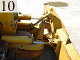 Used Construction Machine Used KOMATSU KOMATSU Bulldozer  D20P-6