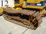 Used Construction Machine Used KOMATSU KOMATSU Bulldozer  D20P-6