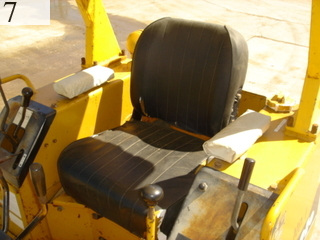 Used Construction Machine Used KOMATSU KOMATSU Bulldozer  D20P-6