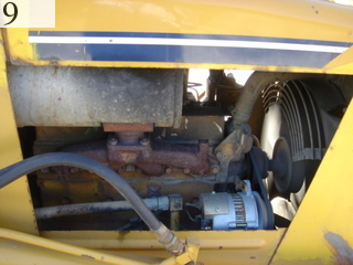 Used Construction Machine Used KOMATSU KOMATSU Bulldozer  D20P-6