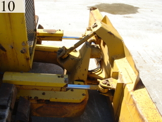 Used Construction Machine Used KOMATSU KOMATSU Bulldozer  D20P-6
