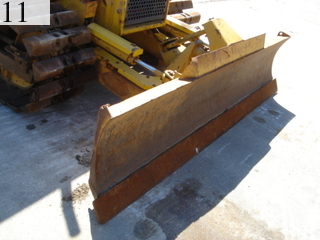 Used Construction Machine Used KOMATSU KOMATSU Bulldozer  D20P-6