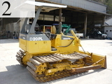 中古建設機械 中古 コマツ KOMATSU ブルドーザ  D20PL-7E