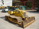 中古建設機械 中古 コマツ KOMATSU ブルドーザ  D20PL-7E