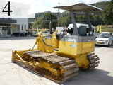 中古建設機械 中古 コマツ KOMATSU ブルドーザ  D20PL-7E