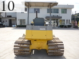 中古建設機械 中古 コマツ KOMATSU ブルドーザ  D20PL-7E