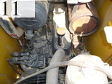 中古建設機械 中古 コマツ KOMATSU ブルドーザ  D20PL-7E