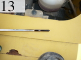 中古建設機械 中古 コマツ KOMATSU ブルドーザ  D20PL-7E