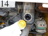 中古建設機械 中古 コマツ KOMATSU ブルドーザ  D20PL-7E