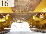 中古建設機械 中古 コマツ KOMATSU ブルドーザ  D20PL-7E