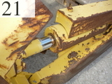 中古建設機械 中古 コマツ KOMATSU ブルドーザ  D20PL-7E