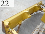 中古建設機械 中古 コマツ KOMATSU ブルドーザ  D20PL-7E