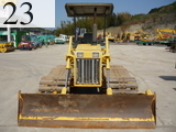 中古建設機械 中古 コマツ KOMATSU ブルドーザ  D20PL-7E