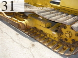中古建設機械 中古 コマツ KOMATSU ブルドーザ  D20PL-7E