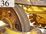 中古建設機械 中古 コマツ KOMATSU ブルドーザ  D20PL-7E