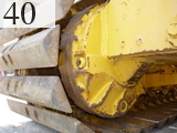 中古建設機械 中古 コマツ KOMATSU ブルドーザ  D20PL-7E