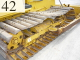 中古建設機械 中古 コマツ KOMATSU ブルドーザ  D20PL-7E