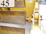 中古建設機械 中古 コマツ KOMATSU ブルドーザ  D20PL-7E