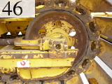 中古建設機械 中古 コマツ KOMATSU ブルドーザ  D20PL-7E