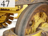 中古建設機械 中古 コマツ KOMATSU ブルドーザ  D20PL-7E