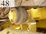 中古建設機械 中古 コマツ KOMATSU ブルドーザ  D20PL-7E