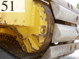 中古建設機械 中古 コマツ KOMATSU ブルドーザ  D20PL-7E