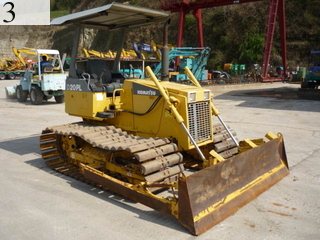 中古建設機械 中古 コマツ KOMATSU ブルドーザ  D20PL-7E