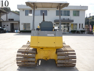 中古建設機械 中古 コマツ KOMATSU ブルドーザ  D20PL-7E