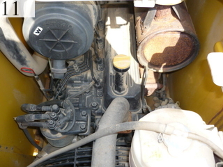 中古建設機械 中古 コマツ KOMATSU ブルドーザ  D20PL-7E