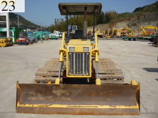 中古建設機械 中古 コマツ KOMATSU ブルドーザ  D20PL-7E