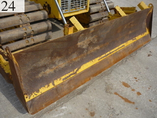 中古建設機械 中古 コマツ KOMATSU ブルドーザ  D20PL-7E