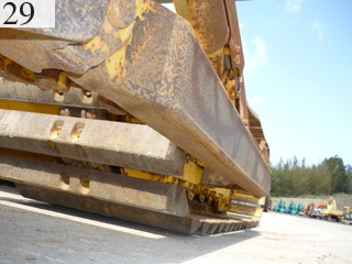 中古建設機械 中古 コマツ KOMATSU ブルドーザ  D20PL-7E