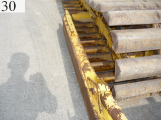 中古建設機械 中古 コマツ KOMATSU ブルドーザ  D20PL-7E