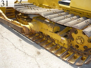 中古建設機械 中古 コマツ KOMATSU ブルドーザ  D20PL-7E