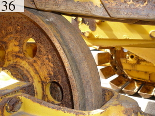 中古建設機械 中古 コマツ KOMATSU ブルドーザ  D20PL-7E