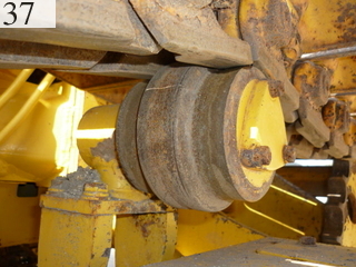 中古建設機械 中古 コマツ KOMATSU ブルドーザ  D20PL-7E