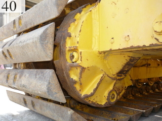 中古建設機械 中古 コマツ KOMATSU ブルドーザ  D20PL-7E