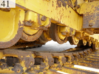 中古建設機械 中古 コマツ KOMATSU ブルドーザ  D20PL-7E