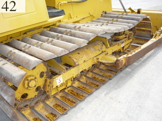 中古建設機械 中古 コマツ KOMATSU ブルドーザ  D20PL-7E