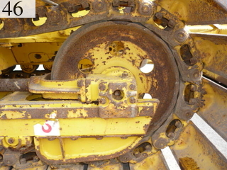 中古建設機械 中古 コマツ KOMATSU ブルドーザ  D20PL-7E