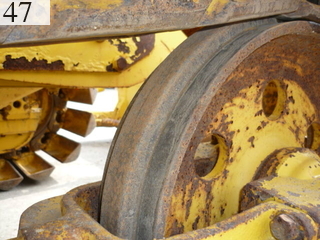 中古建設機械 中古 コマツ KOMATSU ブルドーザ  D20PL-7E