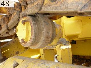中古建設機械 中古 コマツ KOMATSU ブルドーザ  D20PL-7E