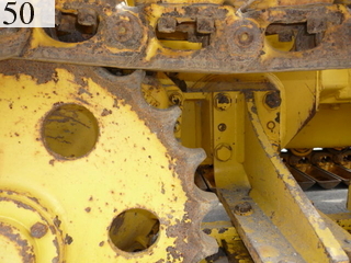 中古建設機械 中古 コマツ KOMATSU ブルドーザ  D20PL-7E