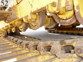 中古建設機械 中古 コマツ KOMATSU ブルドーザ  D20PL-7E