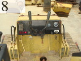 Used Construction Machine Used KOMATSU KOMATSU Bulldozer  D21A-6