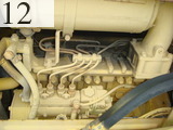 Used Construction Machine Used KOMATSU KOMATSU Bulldozer  D21A-6